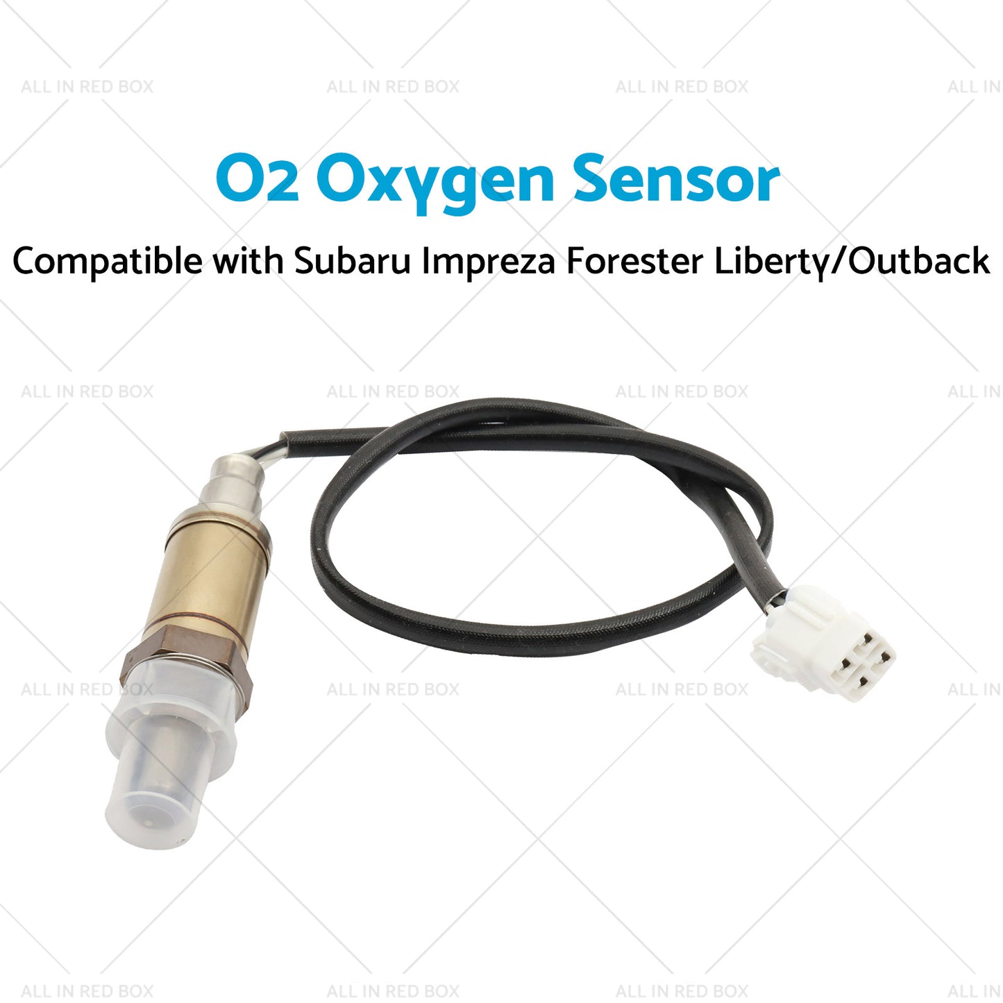 {{ Oxygen Sensor Suitable for Subaru Impreza WRX STI Forester Liberty 22690-AA220 }} - Buy Car Parts Online at {{ Kaka Auto Parts }}.