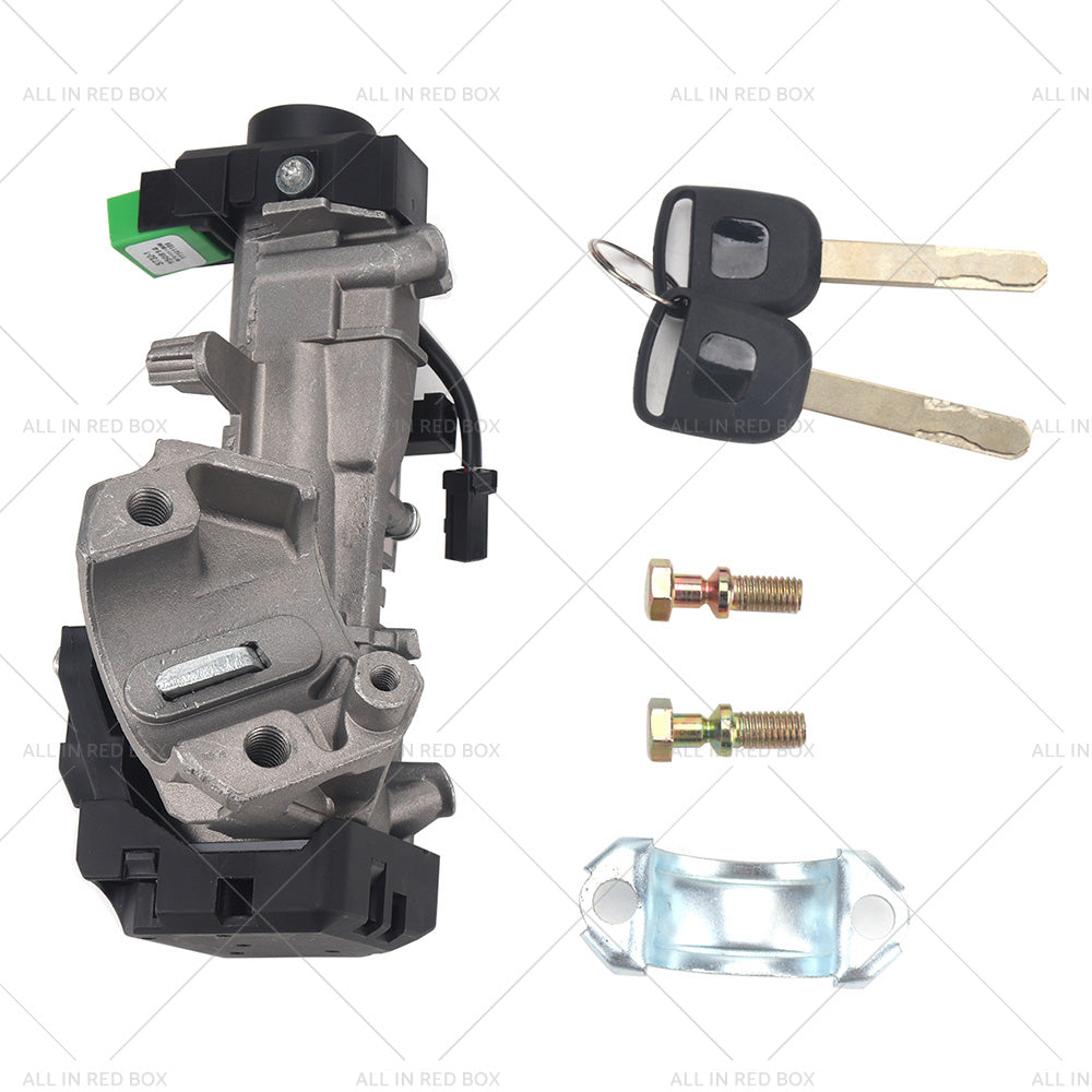 {{ Ignition Switch Lock Cylinder w Key ID48 Suitable For Honda Civic Accord CRV }} - Buy Car Parts Online at {{ Kaka Auto Parts }}.