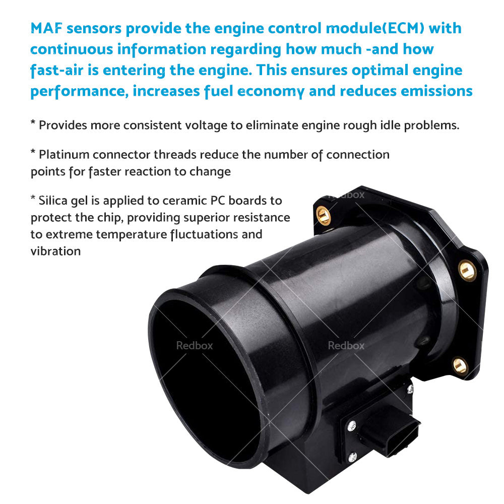{{ 2268031U00 AFM Air Flow Meter MAF Fits for Skyline R33 R34 RB25DET 2. 8 GU PATROL }} - Buy Car Parts Online at {{ Kaka Auto Parts }}.
