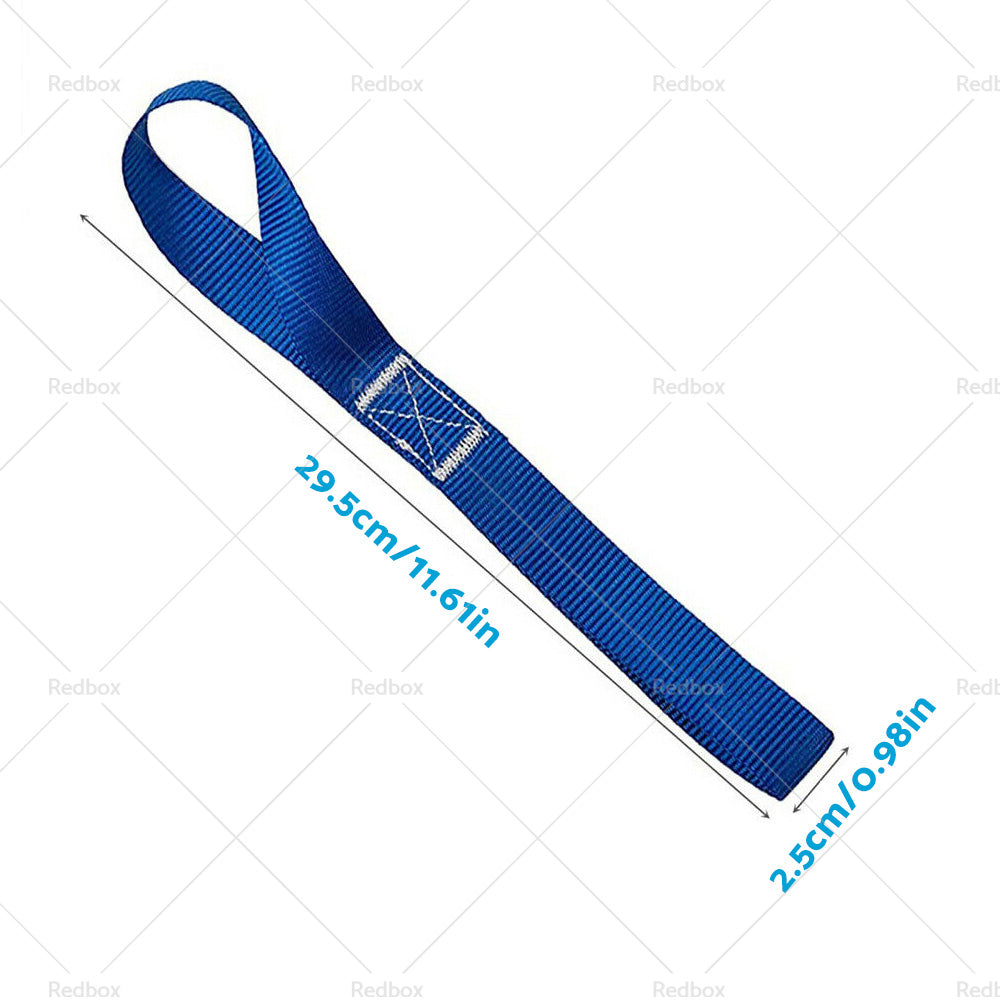 {{ 12PCS Soft Loop Tie Down Strap Lashing Strap for Motorcycle Dirt Bike Heavy Duty }} - Buy Car Parts Online at {{ Kaka Auto Parts }}.