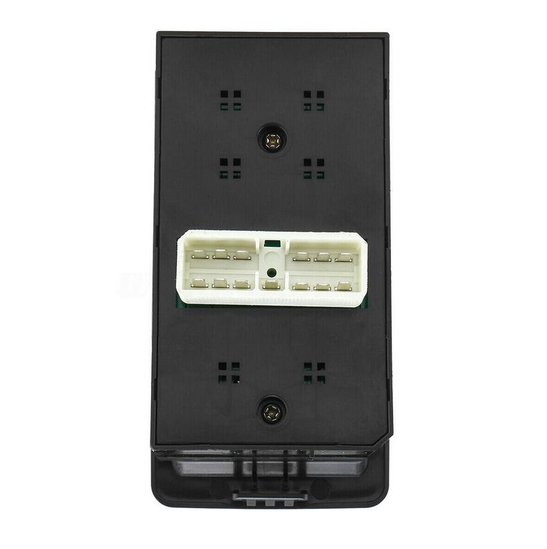 {{ 92111644 Master Power 2 Buttons Window Switch For Holden Commodore VY VZ SS UTE }} - Buy Car Parts Online at {{ Kaka Auto Parts }}.