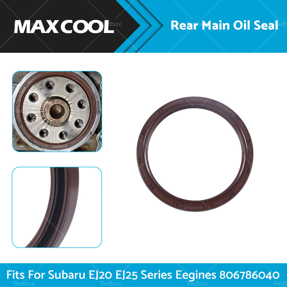 {{ Rear Main Oil Seal Fits For Subaru 806786040 EJ20 EJ25 Series Engines }} - Buy Car Parts Online at {{ Kaka Auto Parts }}.