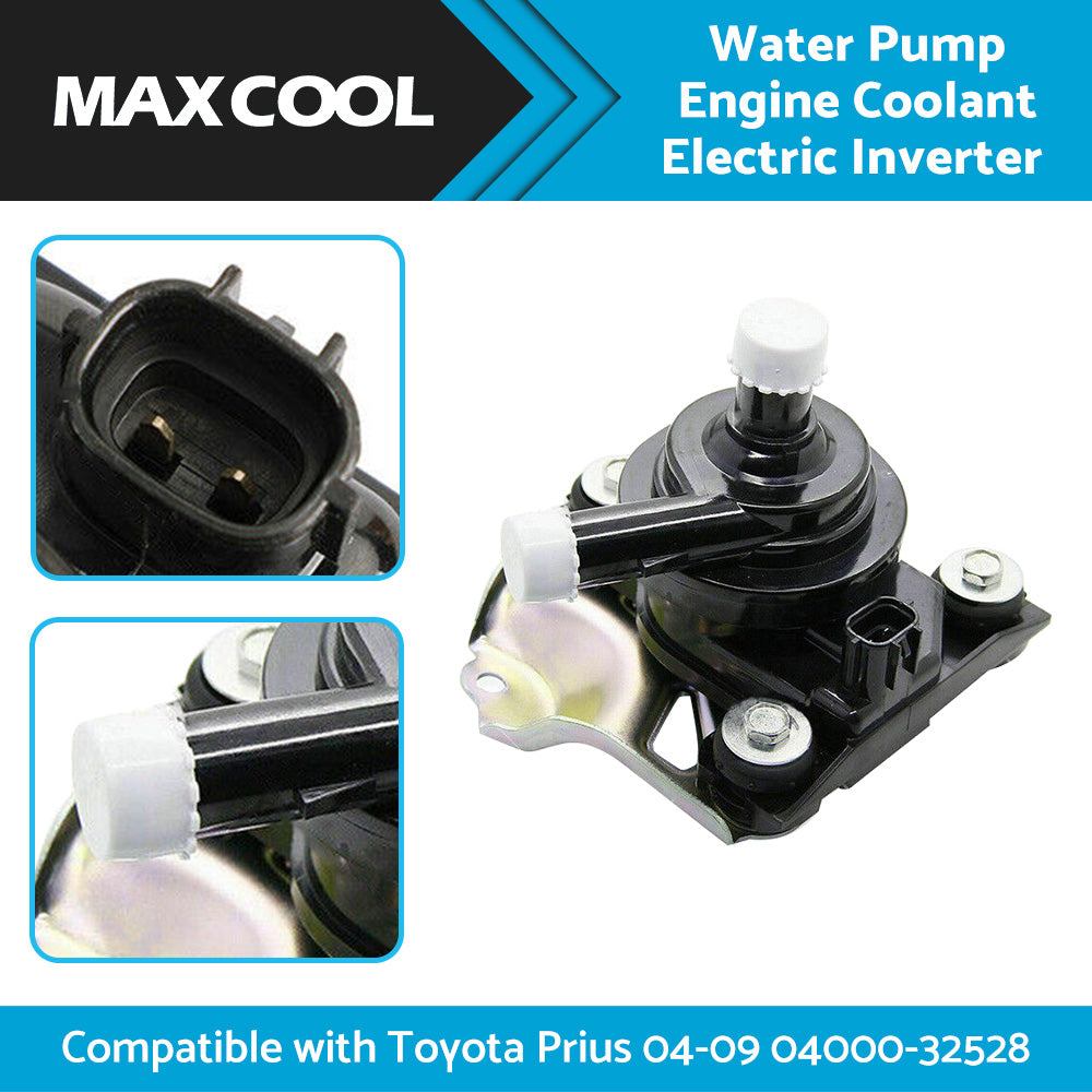 {{ Water Pump Engine Coolant Electric Inverter 04000-32528Suitable For Toyota Prius }} - Buy Car Parts Online at {{ Kaka Auto Parts }}.