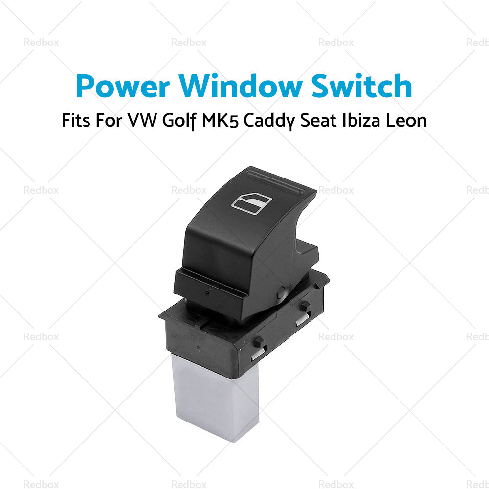 {{ Electric Power Window Switch Passenger Side For VW Golf MK5 Caddy Passat Amarok }} - Buy Car Parts Online at {{ Kaka Auto Parts }}.
