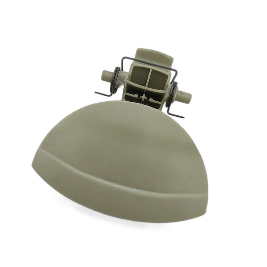 Glove Box Storage Box Cover Handle Beige Suitable for Citroen C4 C-Triomphe