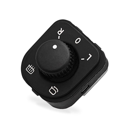 Electric Rearview Mirror Adjustment Switch Suitable for VW Golf Jetta Passat