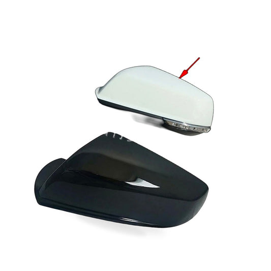 Mirror Cover Suitable for Chevy Malibu 2012-2018 Passenger Right Side Primer