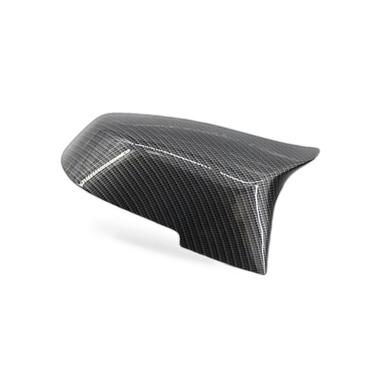 Carbon Fiber Mirror Cover Suitable for BMW X1 E84 F20 F21 F22 F30 F32 F36