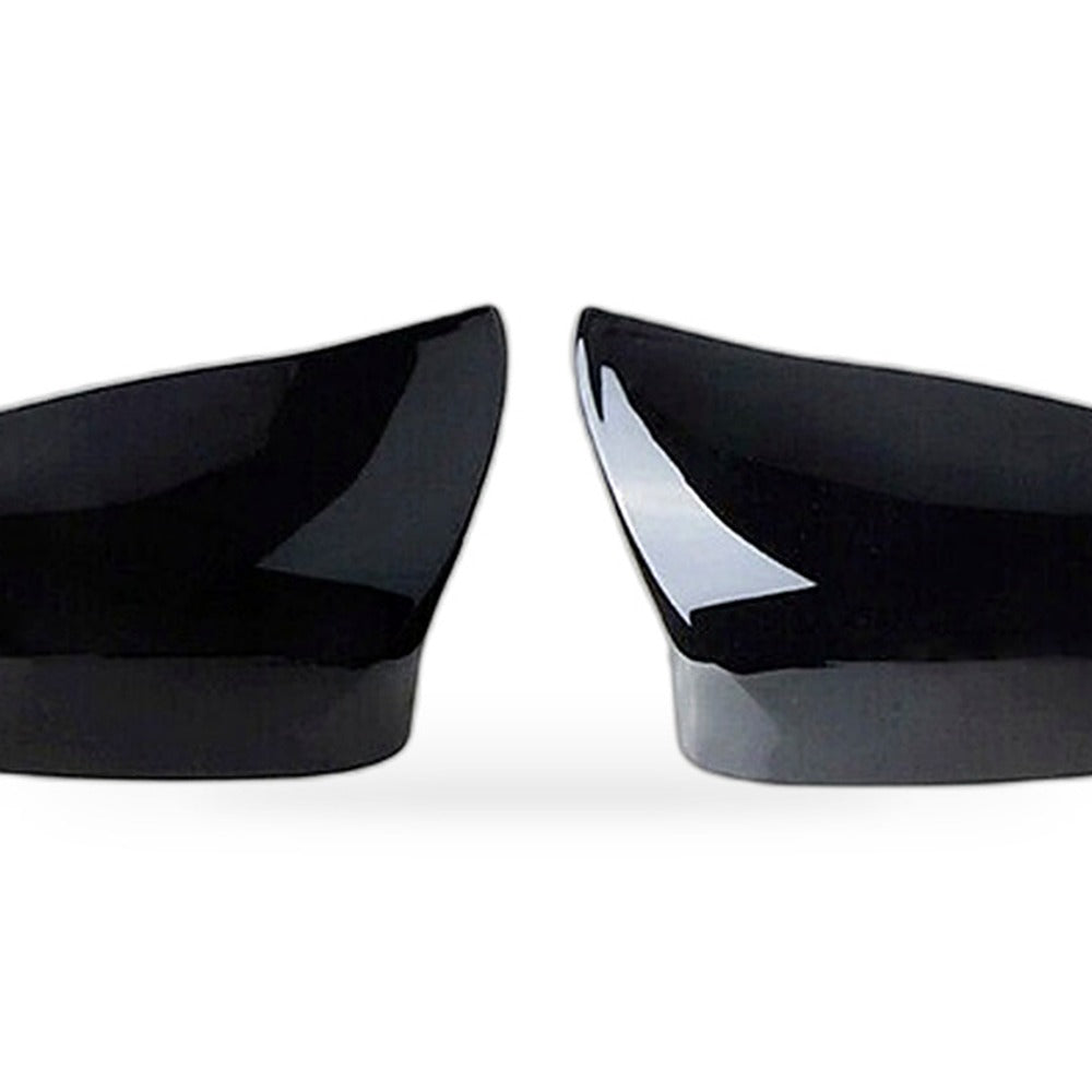 Cowl Reverse Mirror Cover Suitable for BMW X3 X4 X5 X6 F25 F26 F15 F16 Gloss - XQ1