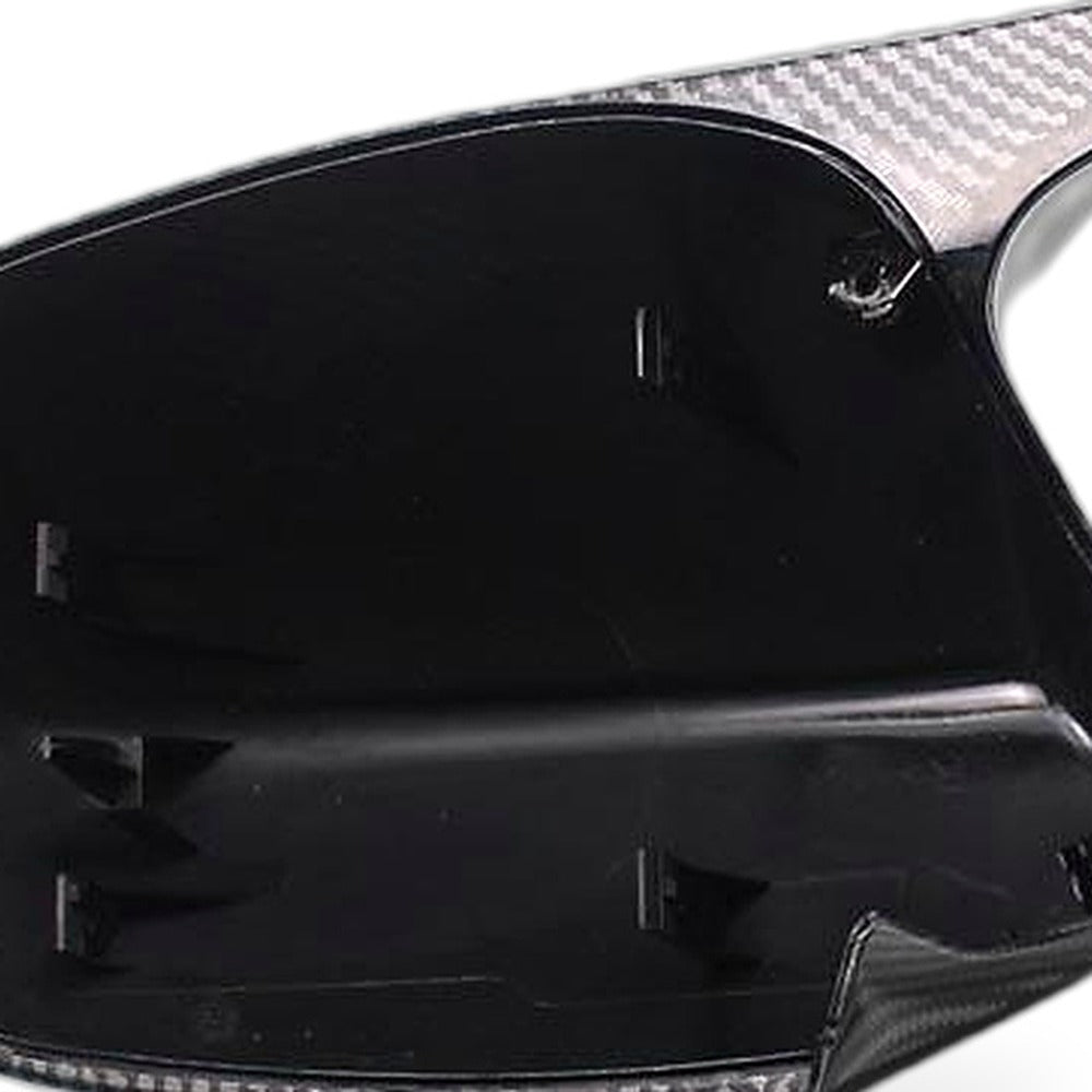 Modified Cowl Reverse Mirror Shell Suitable for BMW 3 Series E90 E91 09-12 - XQ1