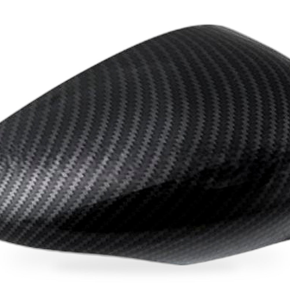 Carbon Fiber Rearview Mirror Shell Suitable for Ford Fiesta MK7 2008-2017 - XQ1