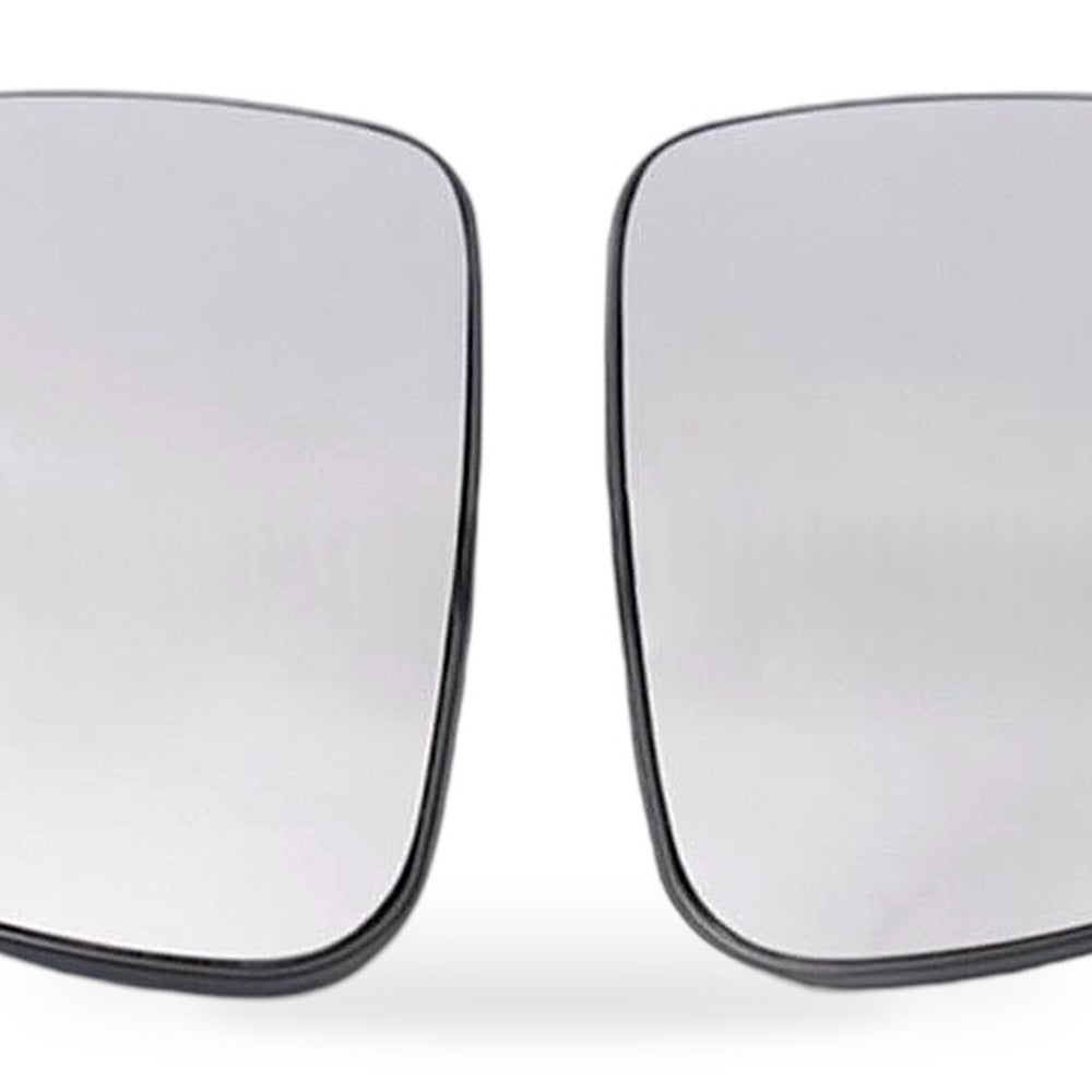 Driver Side Heated Mirror Glass Suitable for Jeep Grand Cherokee 1999-2004 - XQ1