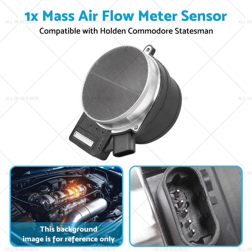 {{ Mass Air Flow Meter Sensor Suitable for Holden Commodore VZ LS2 LS1 5. 7L 04-07 }} - Buy Car Parts Online at {{ Kaka Auto Parts }}.