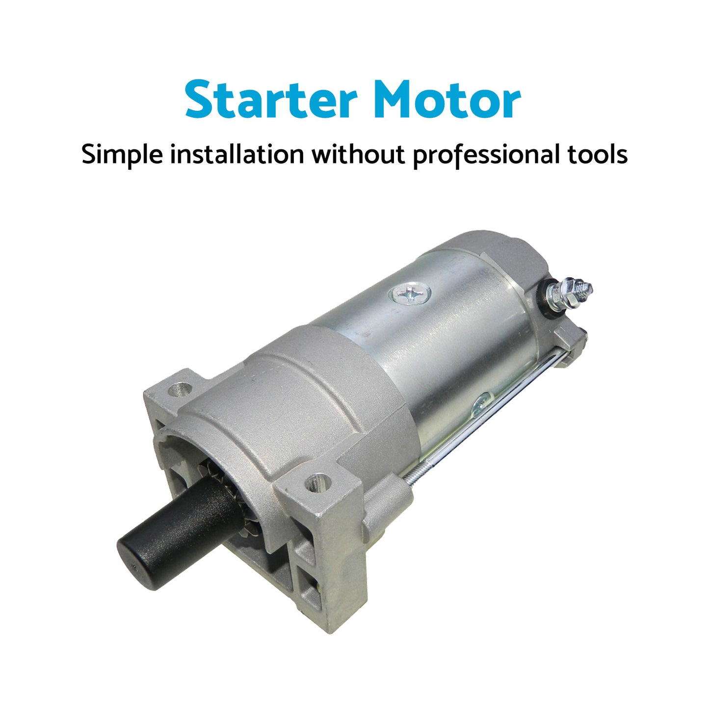 {{ Starter Motor Parts Suitable For Toro Titan & Timecutters Mowers 136-7880 }} - Buy Car Parts Online at {{ Kaka Auto Parts }}.