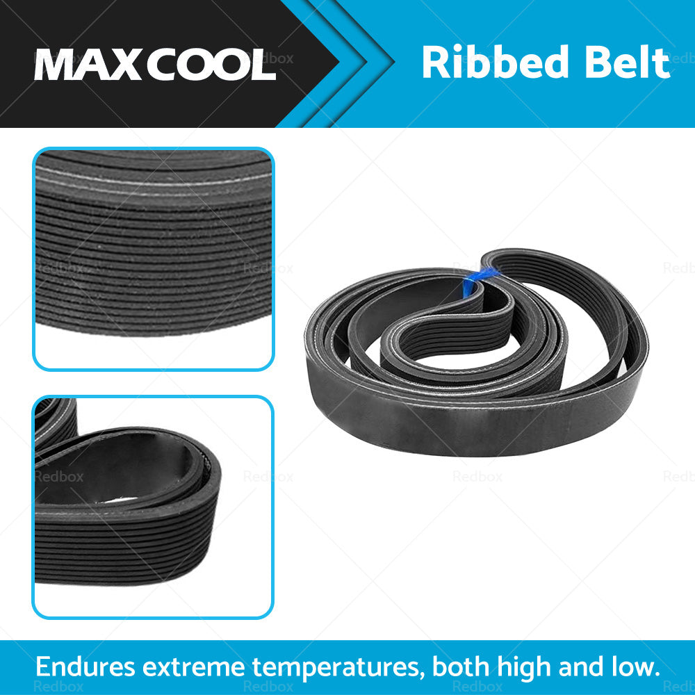 {{ Ribbed Belt 6PK1790 Suitable For Suzuki Kizashi SX4 Renault Laguna Holden Barina }} - Buy Car Parts Online at {{ Kaka Auto Parts }}.