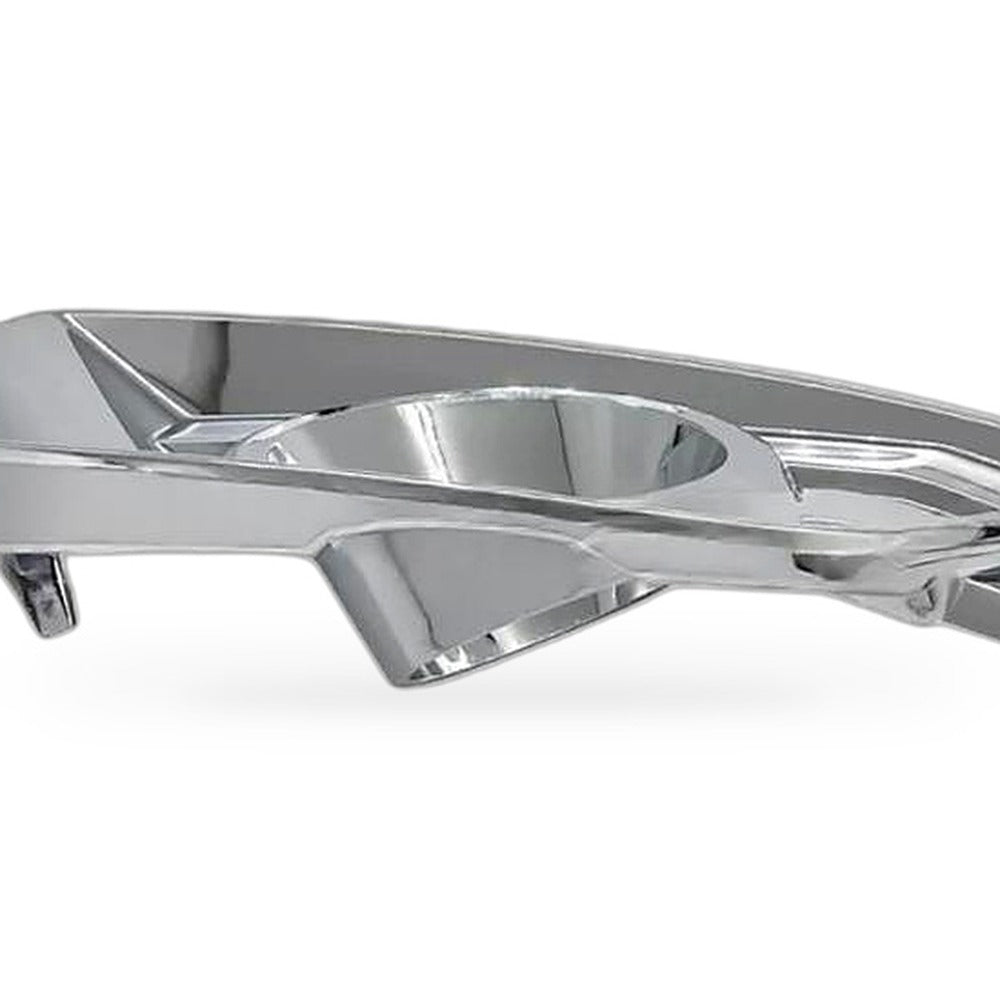 Fog Light Bezel Chrome Suitable for Ford Edge 2007 2008 2009 2010 7T4Z17E810B - XQ1