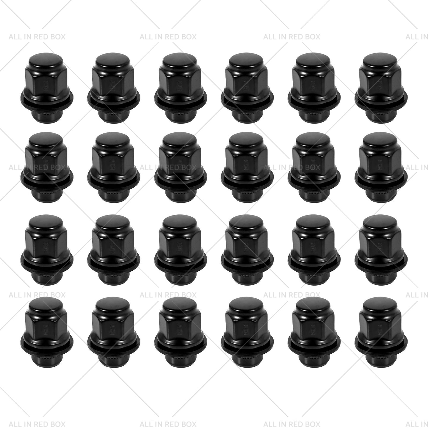 {{ 24pcs Extreme 12x1. 5mm Alloy Wheel Lug Nuts Suitable for Toyota Landcruiser 200 }} - Buy Car Parts Online at {{ Kaka Auto Parts }}.