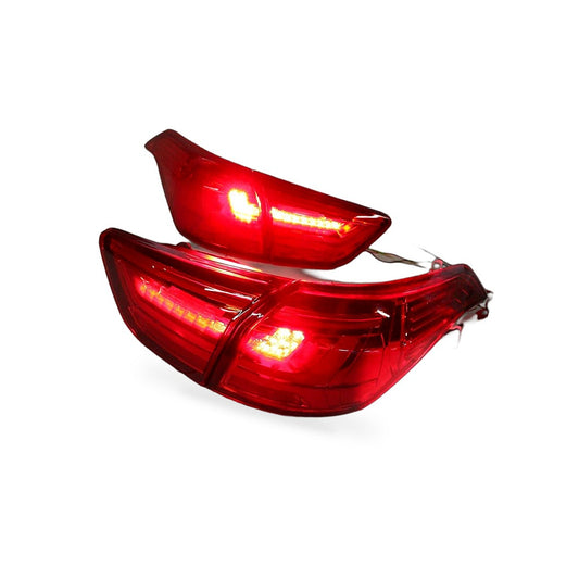 LED Tail Light Suitable for Hyundai Creta IX25 2014-2018 Rear Brake Turn Signal
