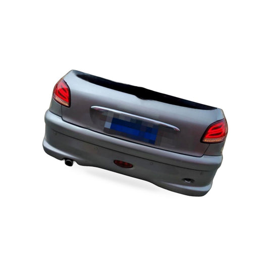 Tail Light LED Suitable for Peugeot 206 206CC 2004-2008 Turn Signal Brake Light