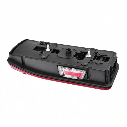 Halogen Tail Light Assembly Suitable for Ford F-150 Chevrolet Silverado Dodge