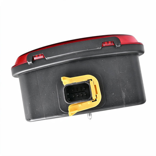 Full LED Tail Light Assembly Set Suitable for Universal Truck 24V LH RH