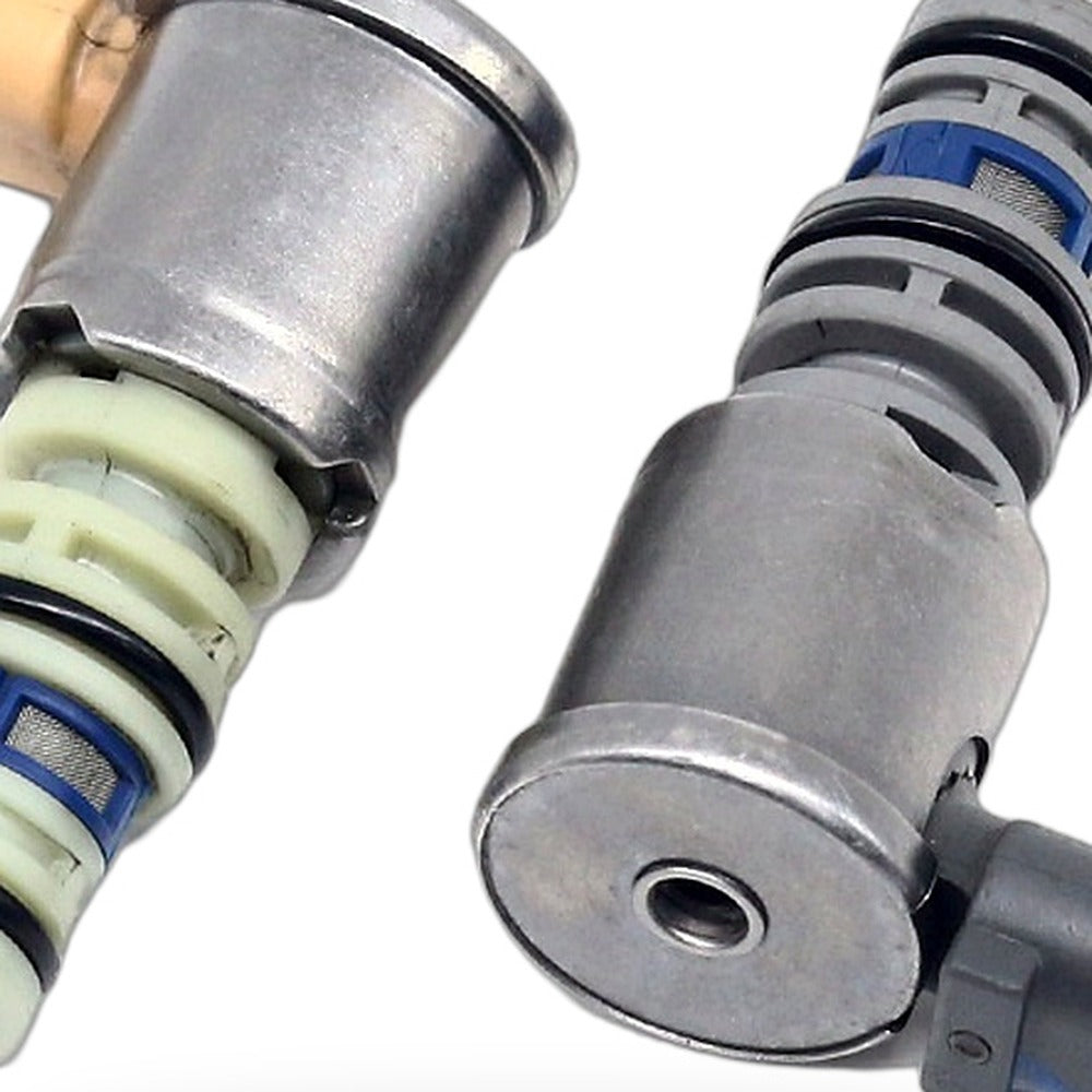 5 Piece Transmission Solenoid Set Suitable for Chevrolet GM 4L60E 1993-2002 - XQ1