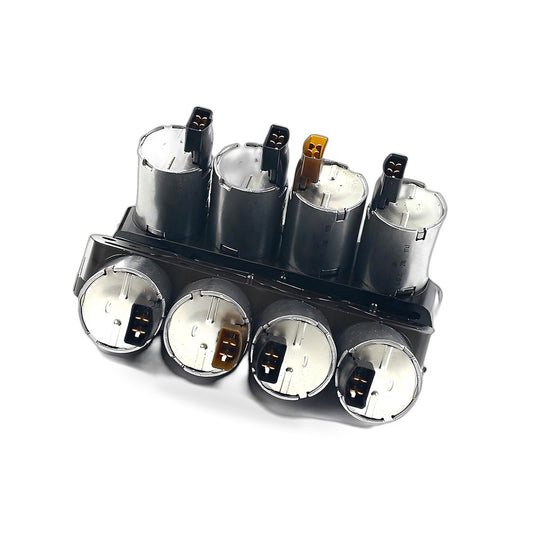 Transmission Solenoid Valve Set Suitable for VW Audi DQ200 0AM 7 Speed DSG