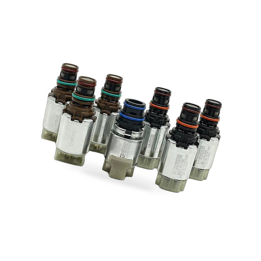 Transmission Valve Body Solenoid Kit Suitable for Ford Edge Escape Explorer 6F35