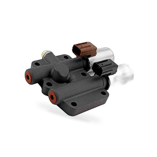 Transmission Dual Solenoid Valve Suitable for Acura MDX RL TL Honda Odyssey