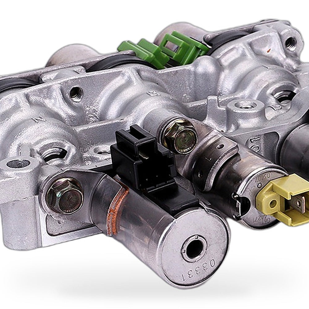 Transmission Solenoid Valve Block Suitable for Mazda 4F27E Ford Escape Fiesta - XQ1