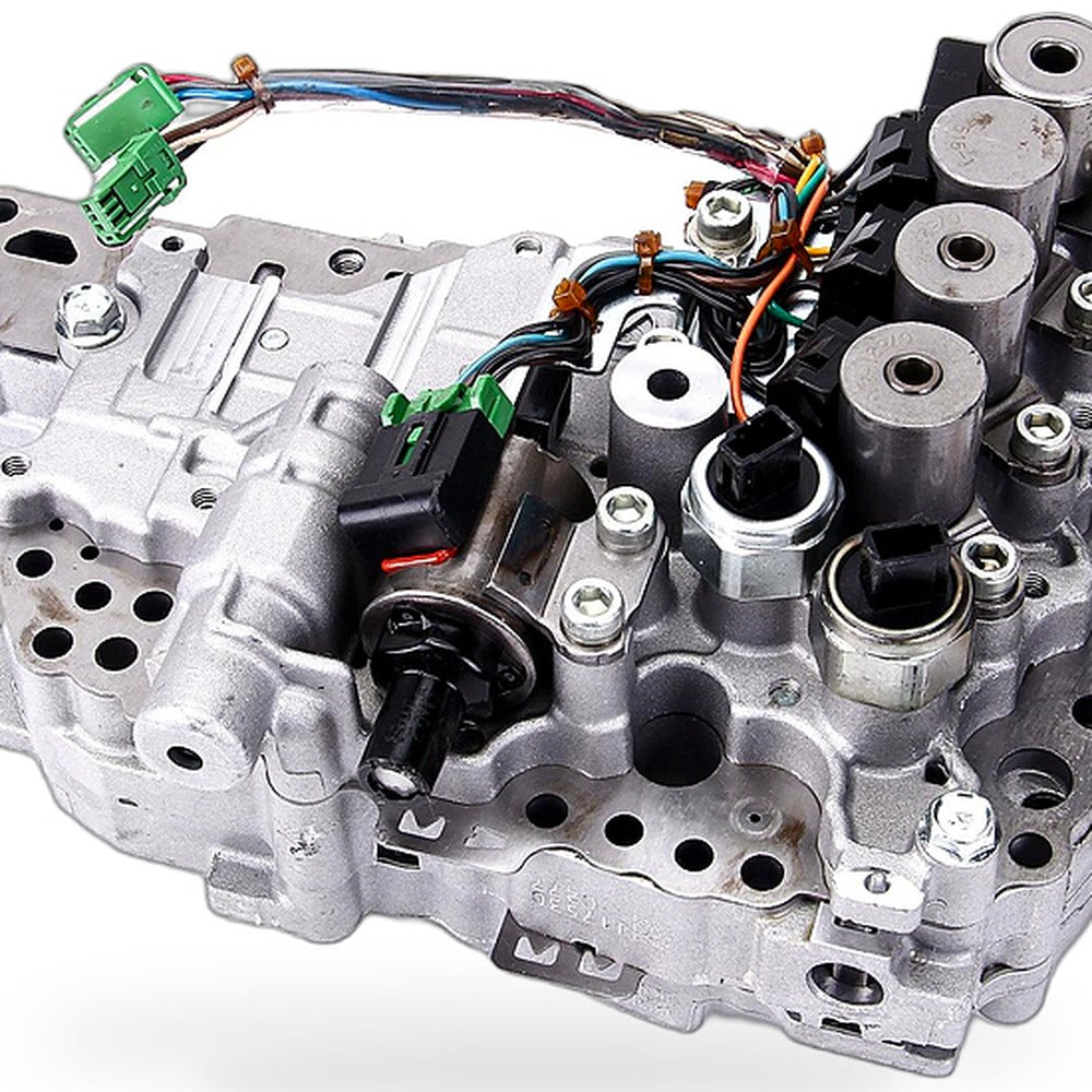 Transmission Valve Body Suitable for Nissan Teana Altima Rogue RE0F10A JF011E - XQ1