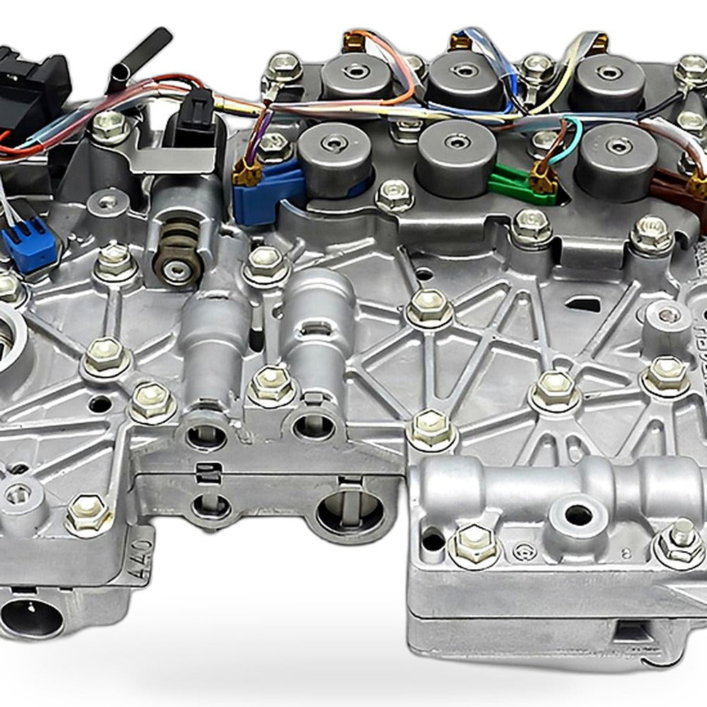 Transmission Valve Body Assembly Suitable for Subaru Forester Impreza Legacy - XQ1