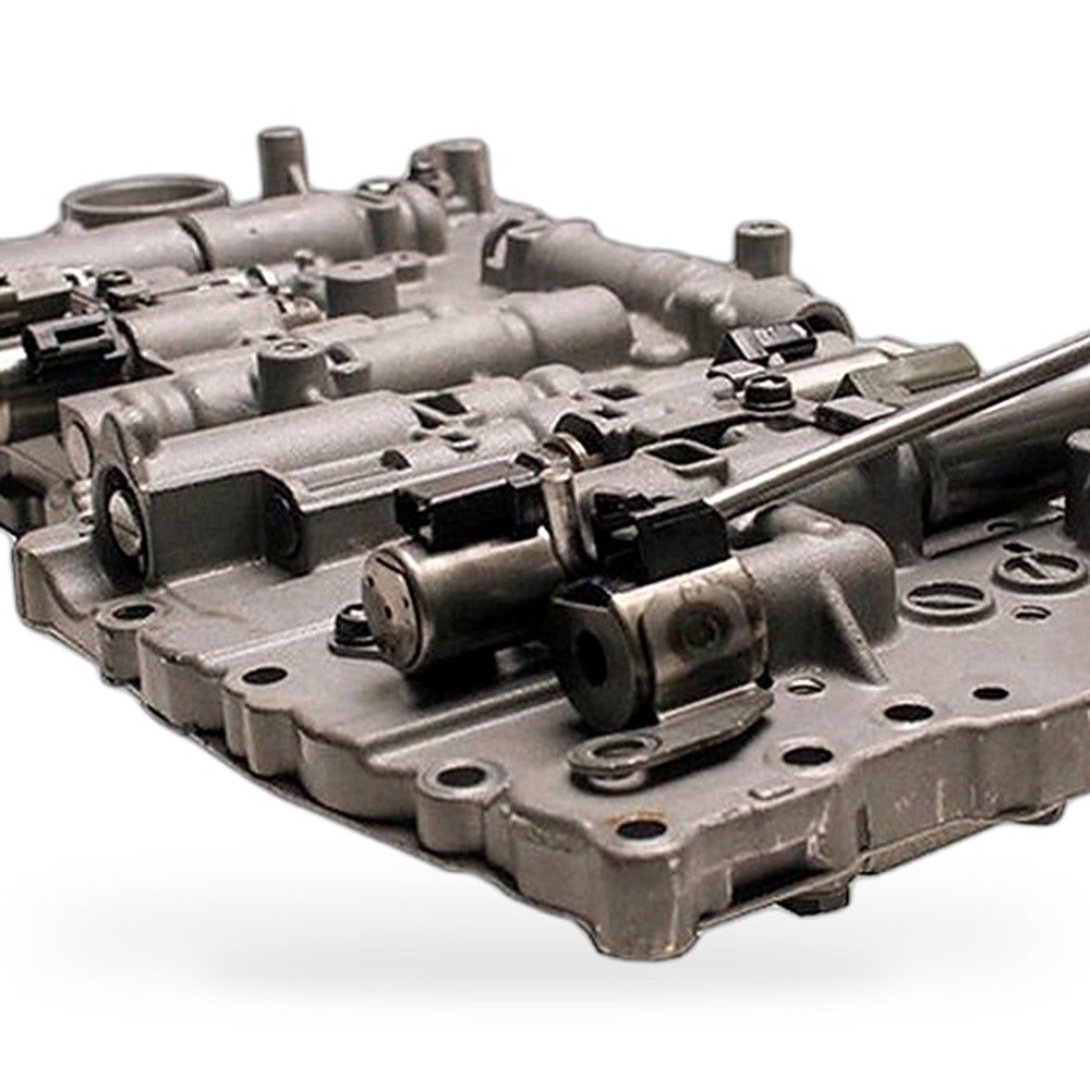 Transmission Valve Body with 7 Solenoids Suitable for Toyota 4Runner FJ Cruiser - XQ1