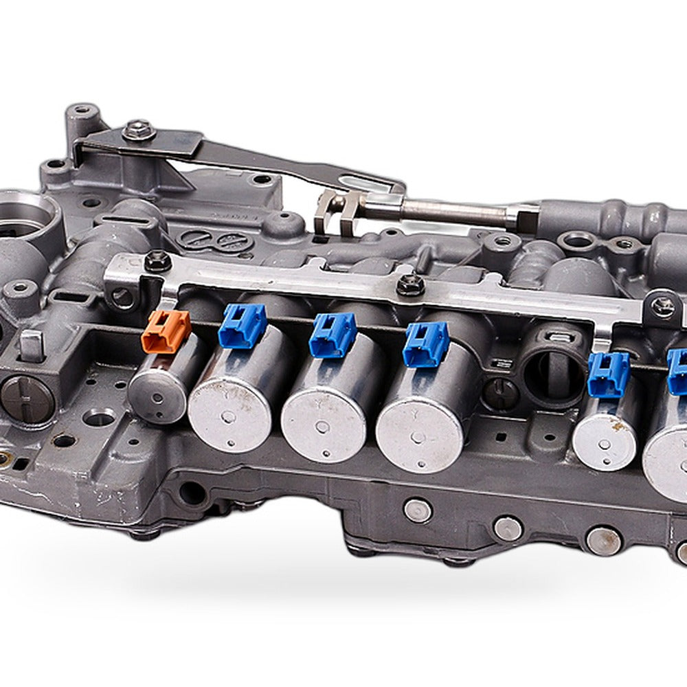 Transmission Valve Body Suitable for Toyota Tacoma Hilux Fortuner Lexus GX460 - XQ1