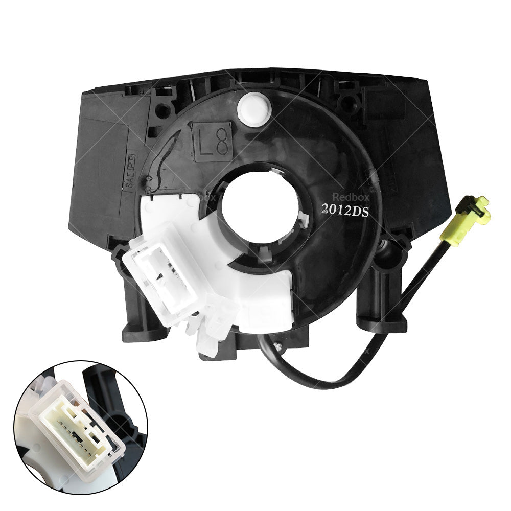 {{ 25560-EC44D 25560-EC48D Clock Spring Fits For Nissan Navara D40 VSK }} - Buy Car Parts Online at {{ Kaka Auto Parts }}.