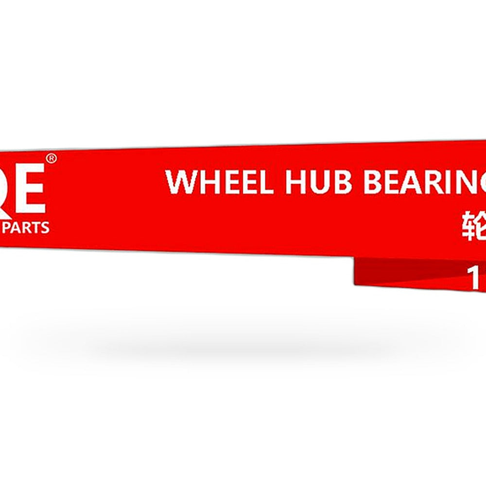 Wheel Hub Unit Axle Head Suitable for Ford EcoSport 2013-2017 B1BC-1104 - XQ1