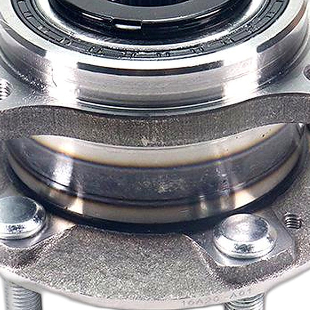 Front Wheel Bearing Hub Assembly Suitable for Hyundai ix35 Sonata Tucson Kia K5 - XQ1