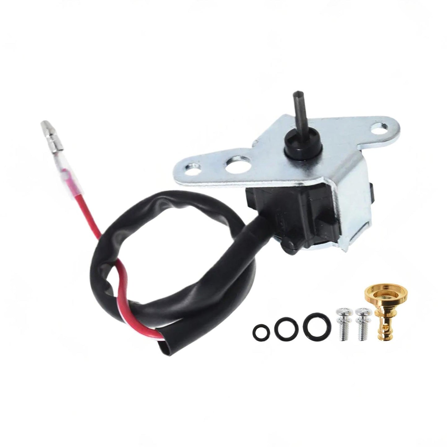 Fuel Shut-Off Solenoid Suitable for Kohler CH621 CH641 CH18 CH20 CH22 CH23 CH25