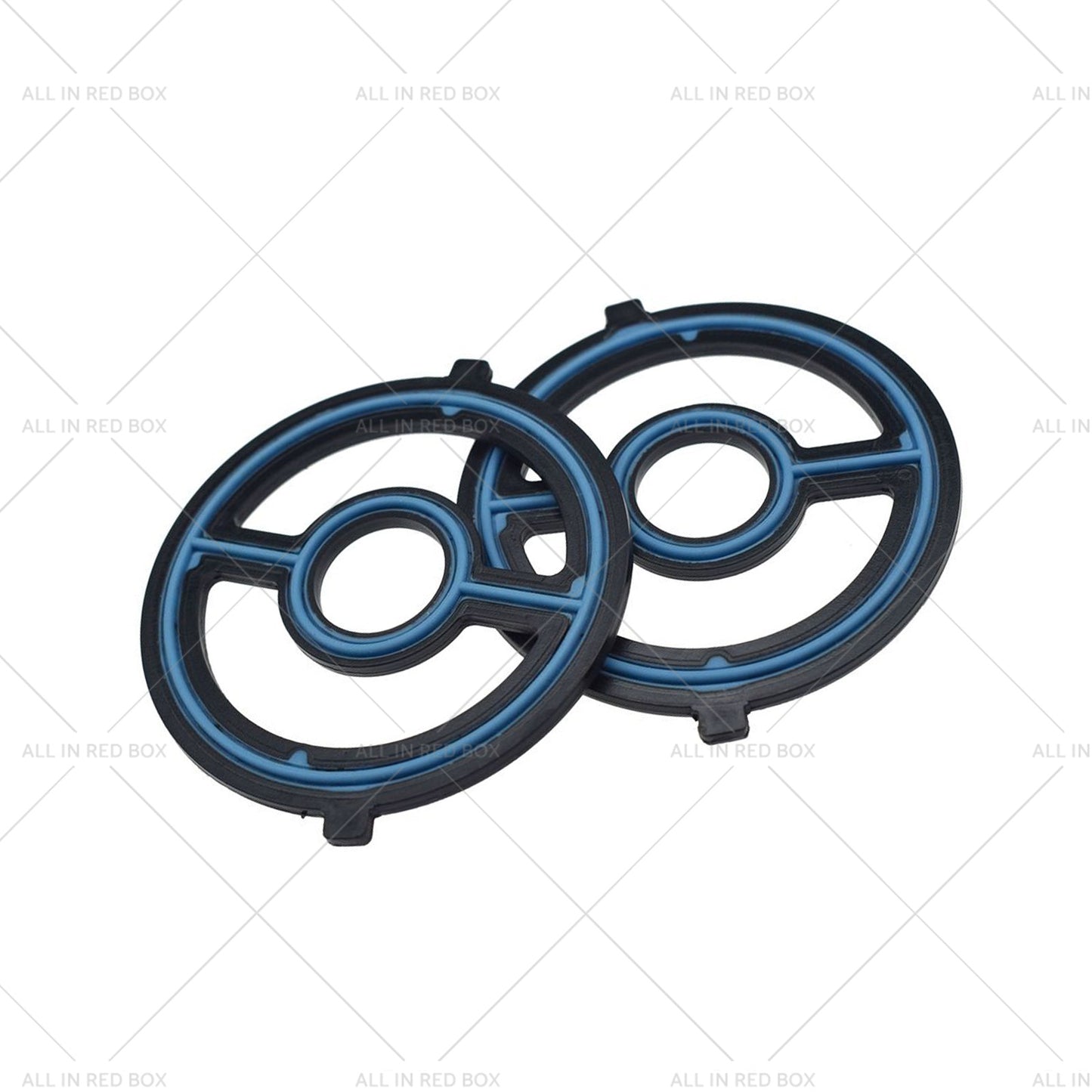 {{ Engine Oil Cooler Filter Housing Gasket Seal Suitable for 2007-2012 Mazda CX-7 }} - Buy Car Parts Online at {{ Kaka Auto Parts }}.