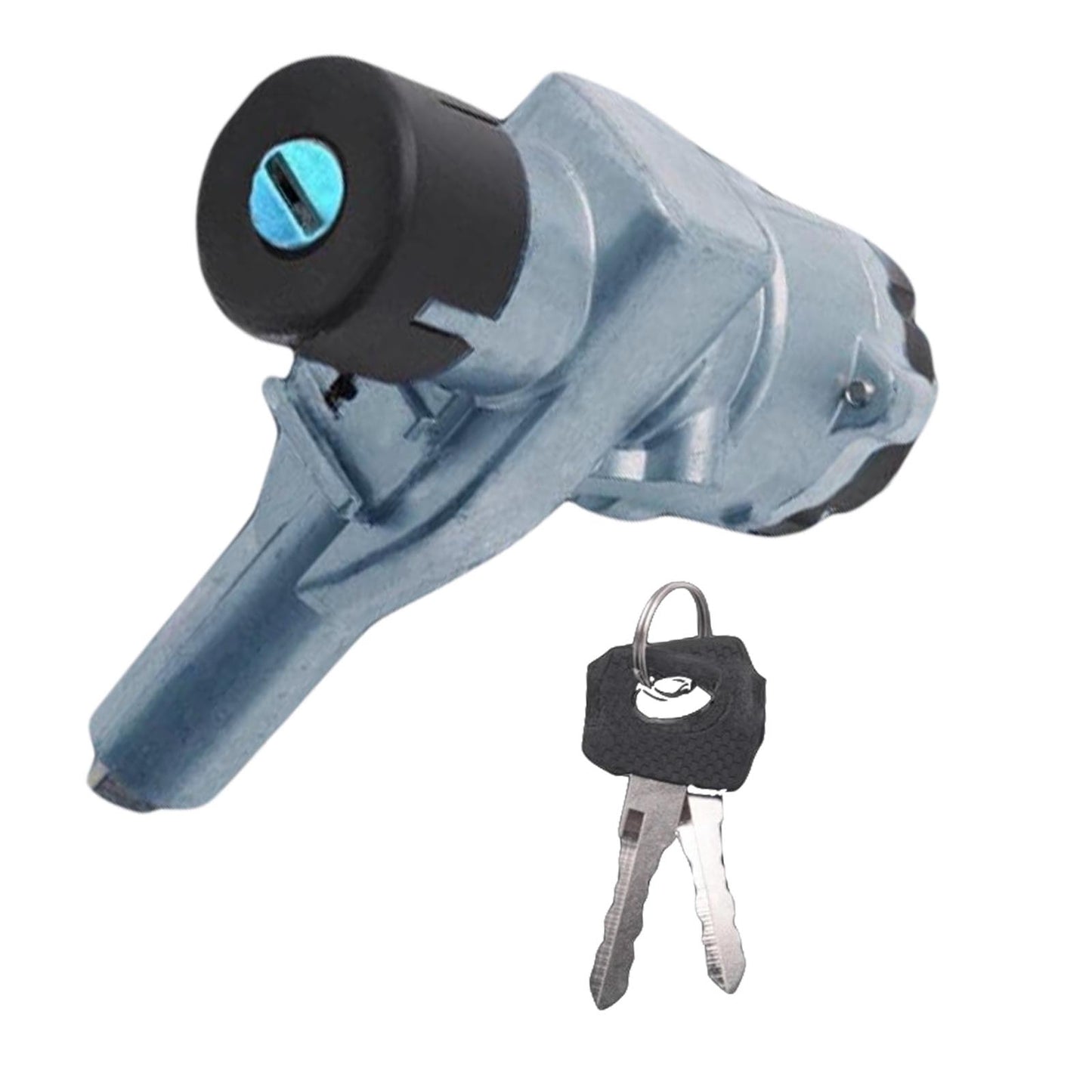 {{ Ignition Lock Cylinder Switch + 2Keys Suitable For Benz W463 G-Class 0014621630 }} - Buy Car Parts Online at {{ Kaka Auto Parts }}.