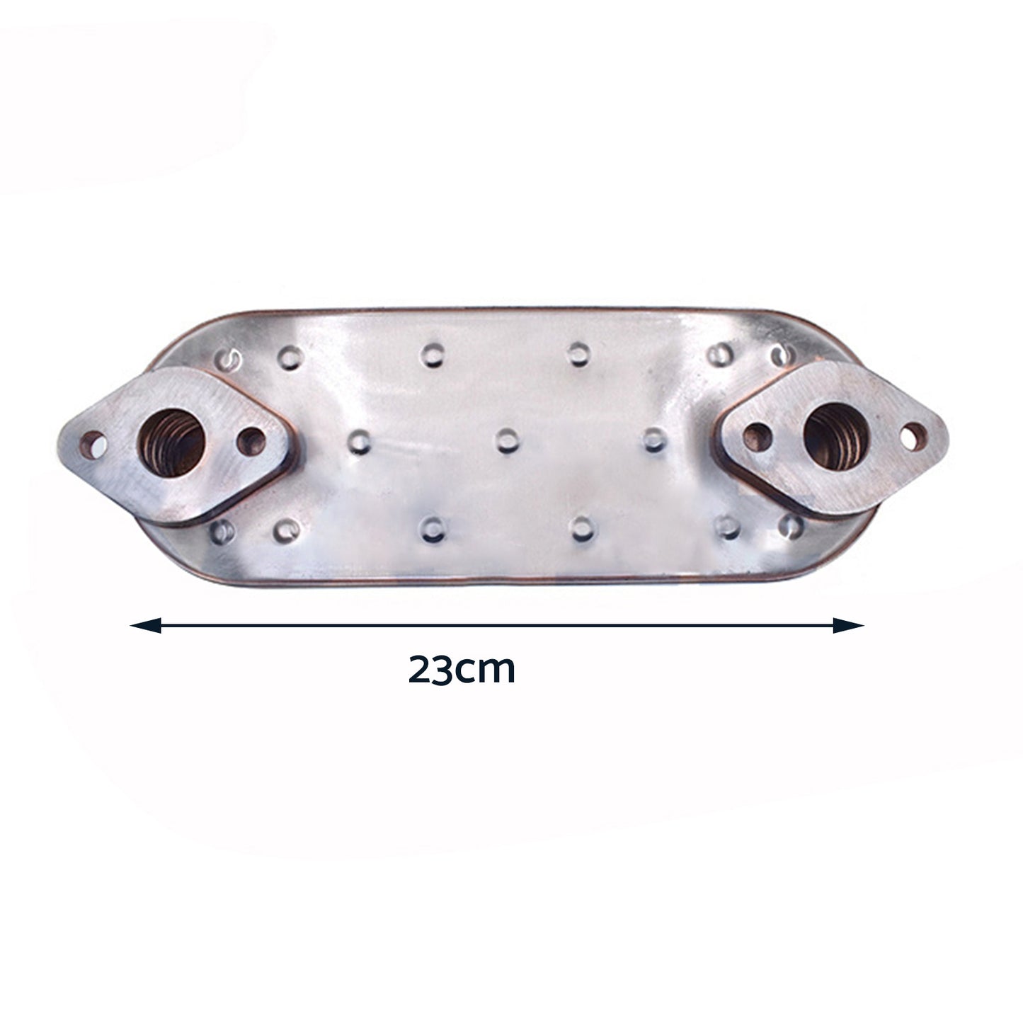 Engine Oil Cooler Element Suitable For Mitsubishi Pajero 3.2T V78W V68W 00-06