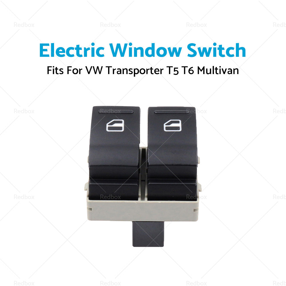 {{ Master Window Switch Driver Side 7E0959855A For VW Transporter T5 T6 2003-2014 }} - Buy Car Parts Online at {{ Kaka Auto Parts }}.