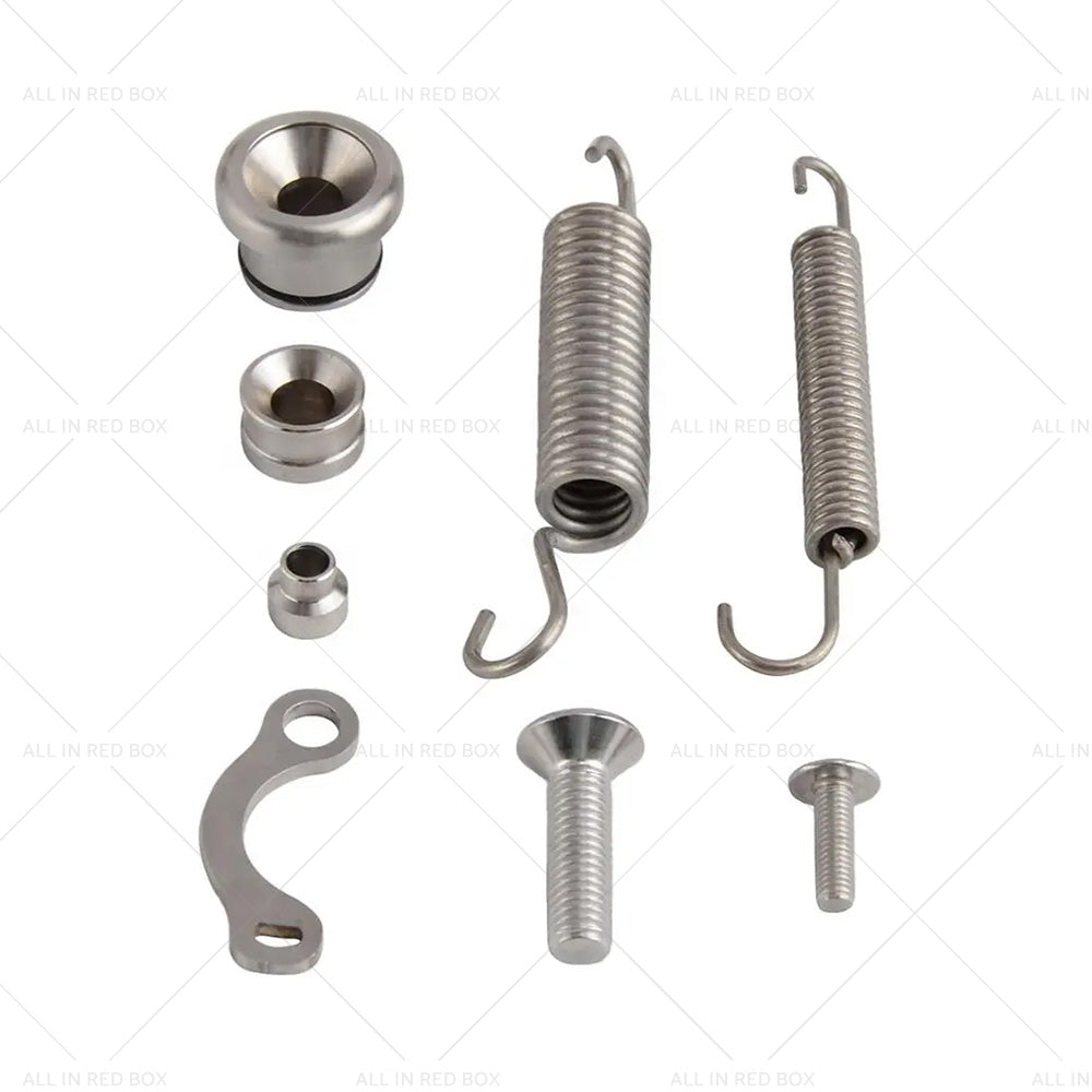 {{ Kickstand Side Stand Spring Bolt Repair Suitable For KTM 200 250 300 500 530 XCW }} - Buy Car Parts Online at {{ Kaka Auto Parts }}.