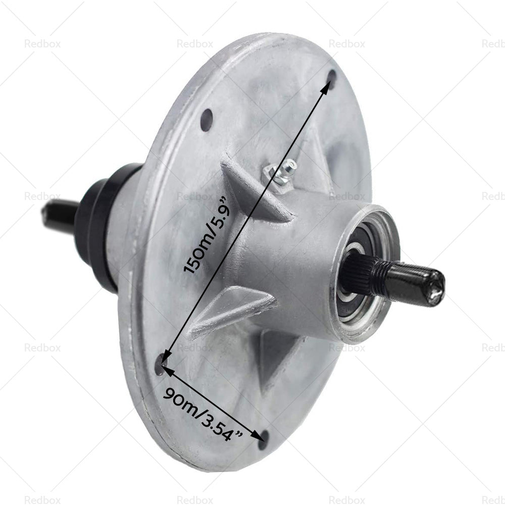 {{ 2x Spindle Assembly For Selected Murray Viking and Rover Clipper Mowers 1001200 }} - Buy Car Parts Online at {{ Kaka Auto Parts }}.