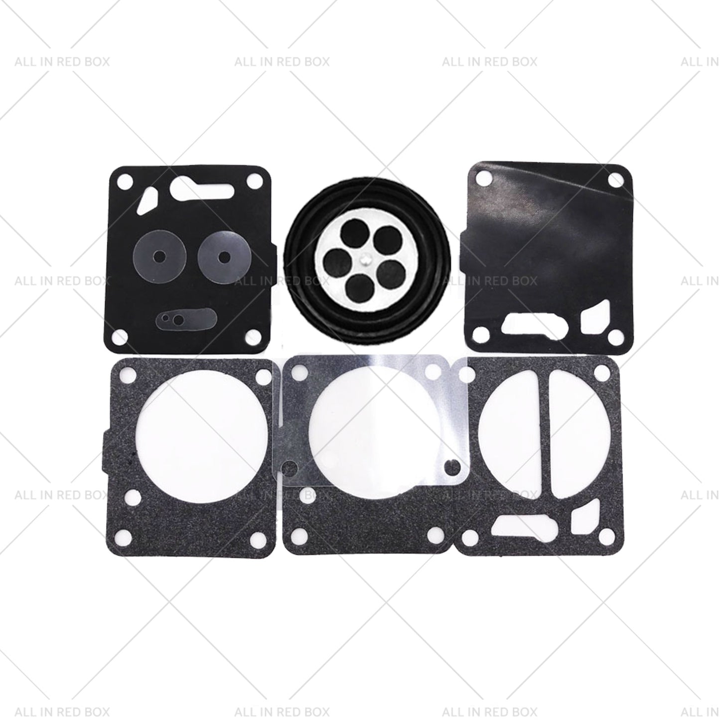 {{ 2x Carburetor Carb Rebuild Repair Kit Suitable Sea-Doo SP SPI SPX HX GS GSI GSX }} - Buy Car Parts Online at {{ Kaka Auto Parts }}.