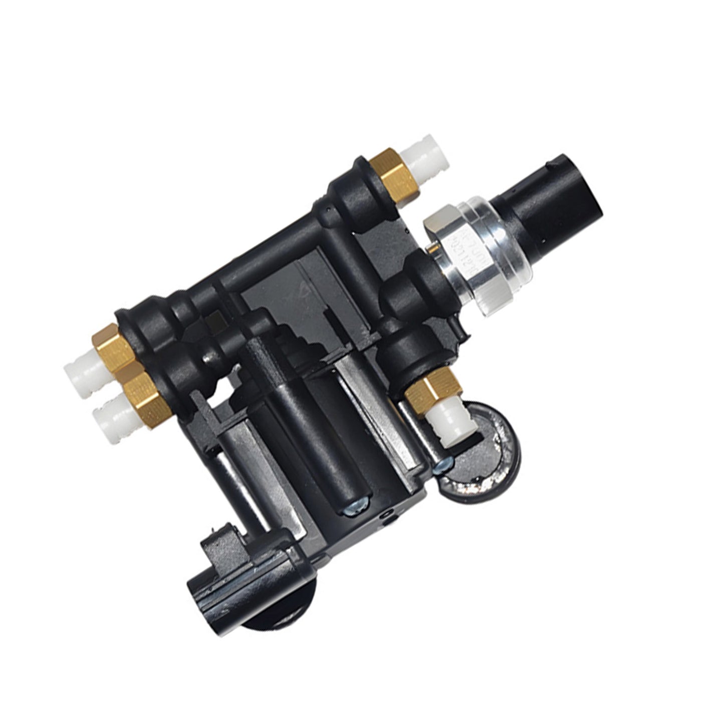 3Pcs Air Suspension Solenoid Valve Block Suitable For Range Rover Sport 2006-13