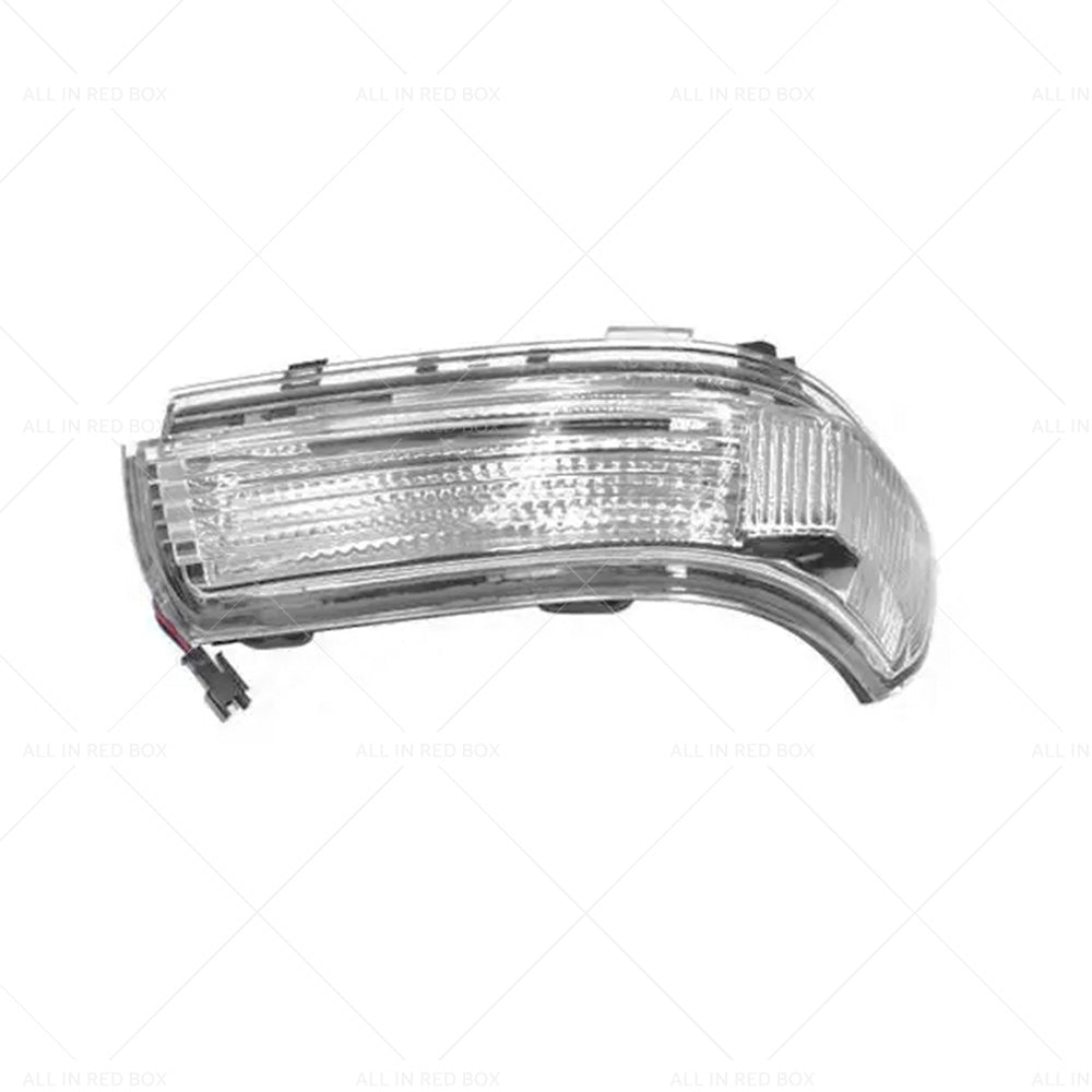 {{ 2pc Wing Door Mirror Indicator Suitable for Mitsubishi Pajero NS-NX RHLH }} - Buy Car Parts Online at {{ Kaka Auto Parts }}.