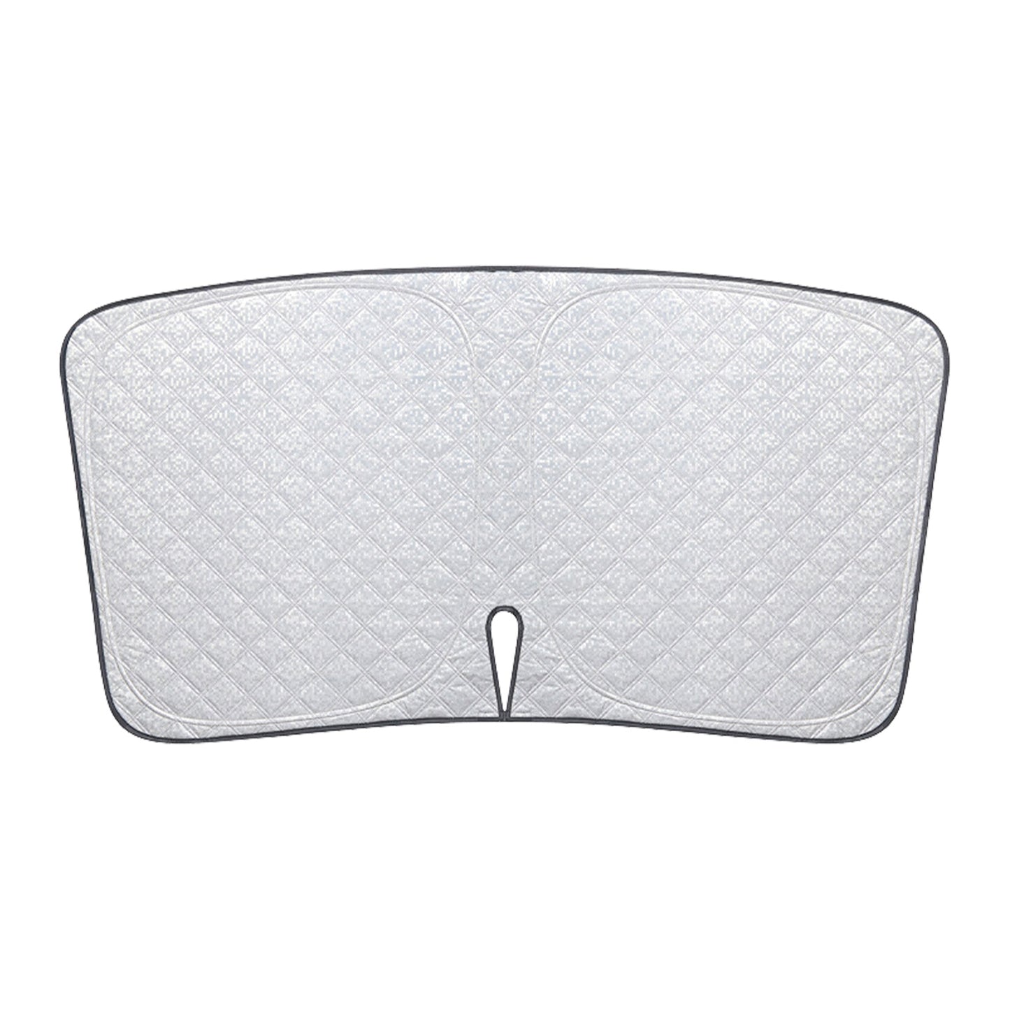 {{ 6 Layer WindScreen Sun Shade Suitable for Tesla Model Y 2020-2024 UV Protection }} - Buy Car Parts Online at {{ Kaka Auto Parts }}.