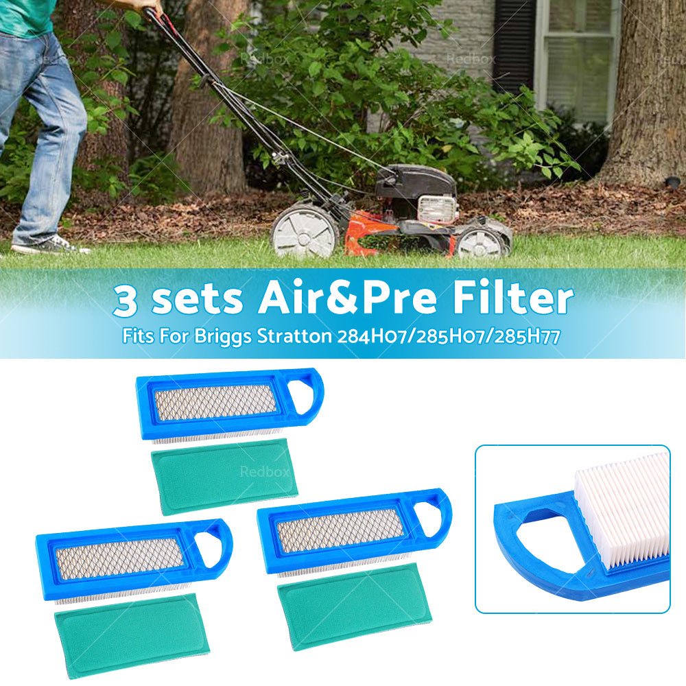 {{ 3x Air Pre Filter for 14-19. 5HP Briggs I or C and Intek Motors 698083 697634 697014 }} - Buy Car Parts Online at {{ Kaka Auto Parts }}.
