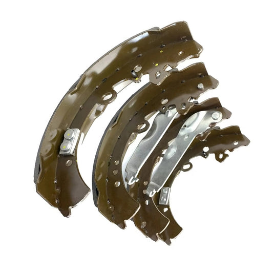 4x4 Drum Brake Shoes Suitable For Toyota Hilux GGN25 / KUN25 / KUN26 4WD SR5 2005-2016